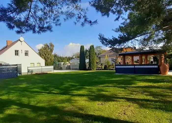 Hotel MARINKA Grzybowo