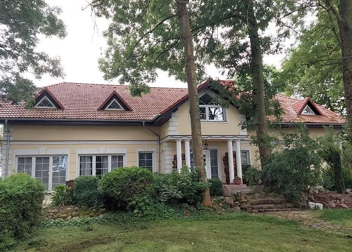 Dworek Pod Kasztanami Grzybowo