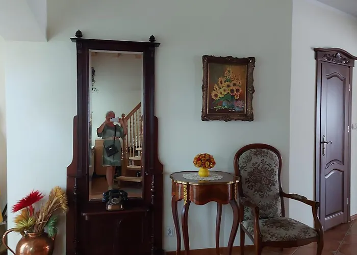 Dworek Pod Kasztanami Grzybowo