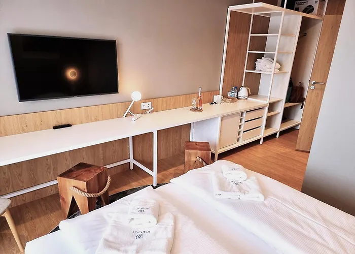 Balteus Boutique Apartments Grzybowo 