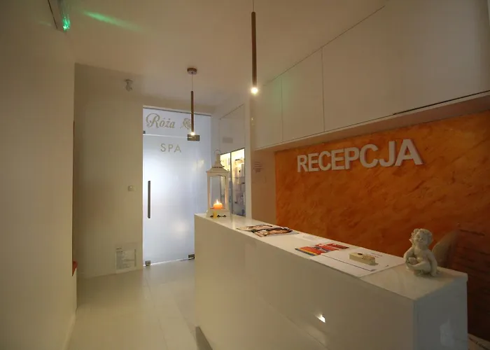 Roza Wellness&Spa Grzybowo 